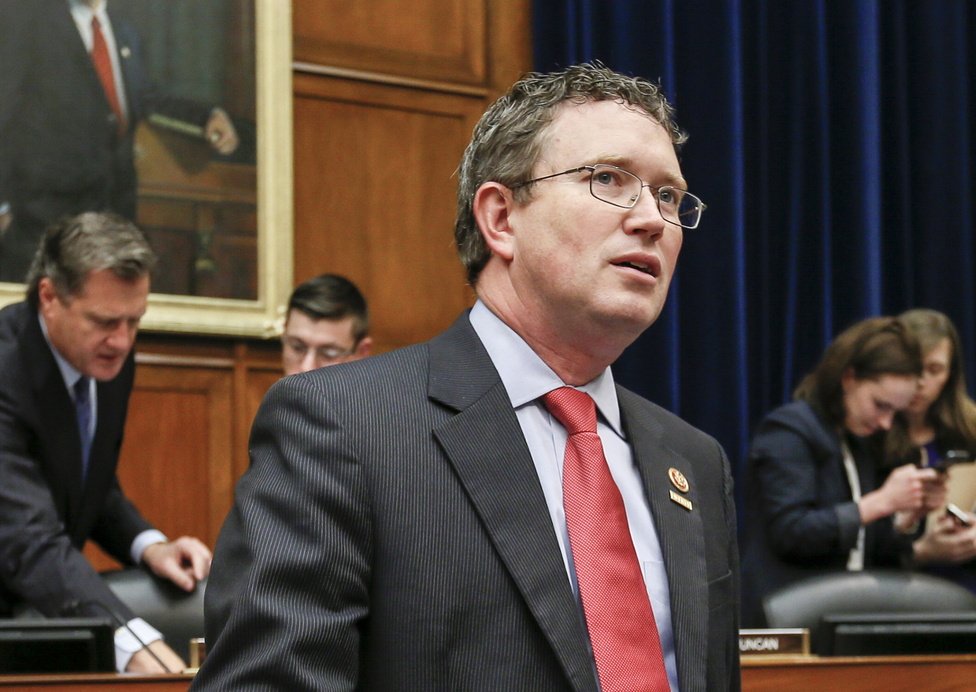 Libertarian praises Ryan, says Boehner ‘called me names’