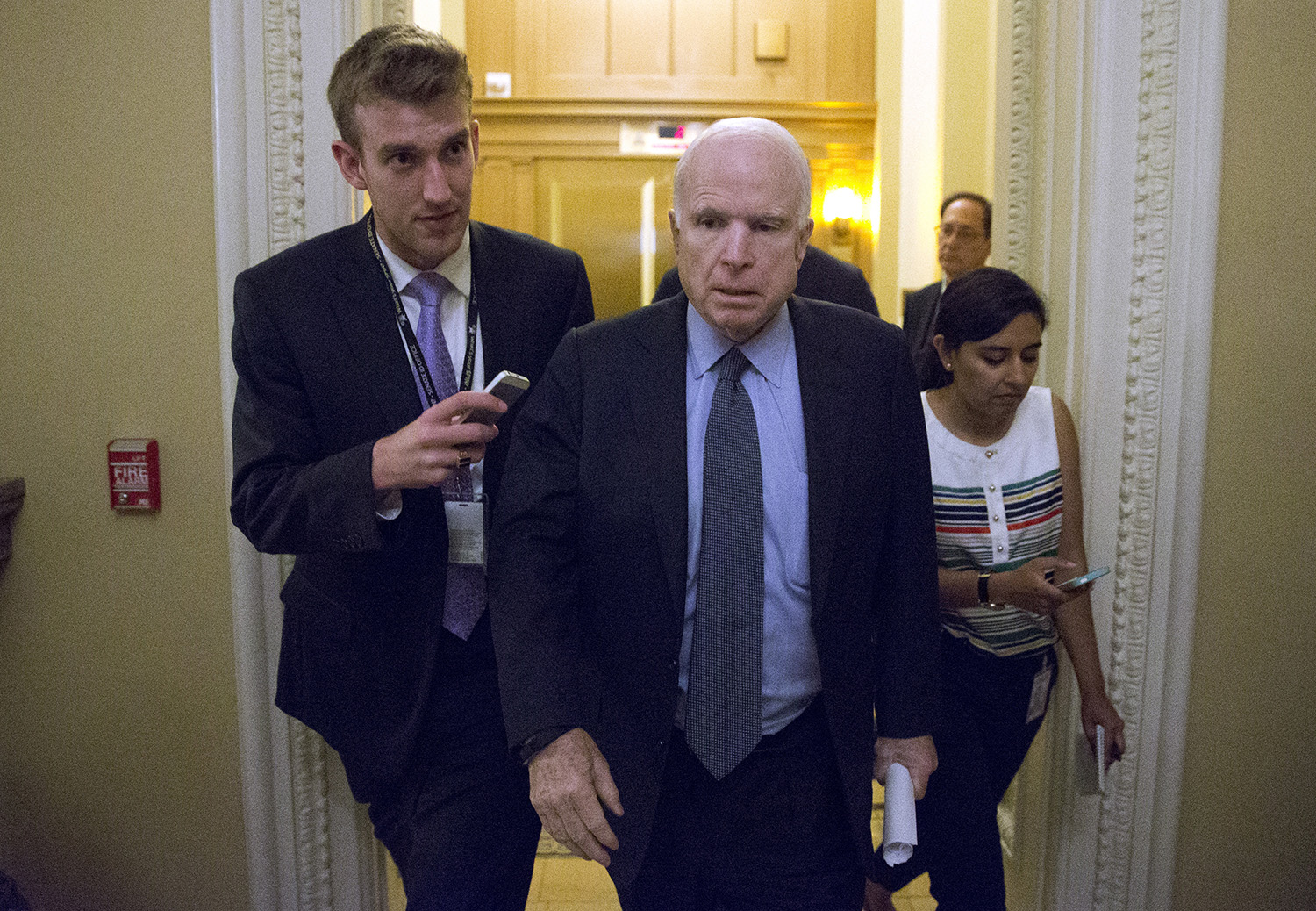 White House and Congress clash over Cyber Command