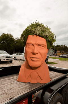By The Numbers: Giant Rick Perry planter for sale on eBay