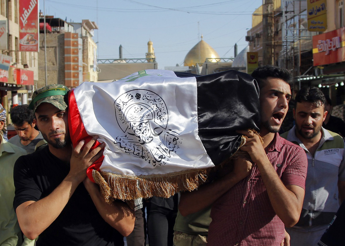 Iraqi parliament to meet early next week