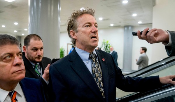 Rand Paul says Joe Manchin would bring ‘important voice’ to Republican Party if he defects