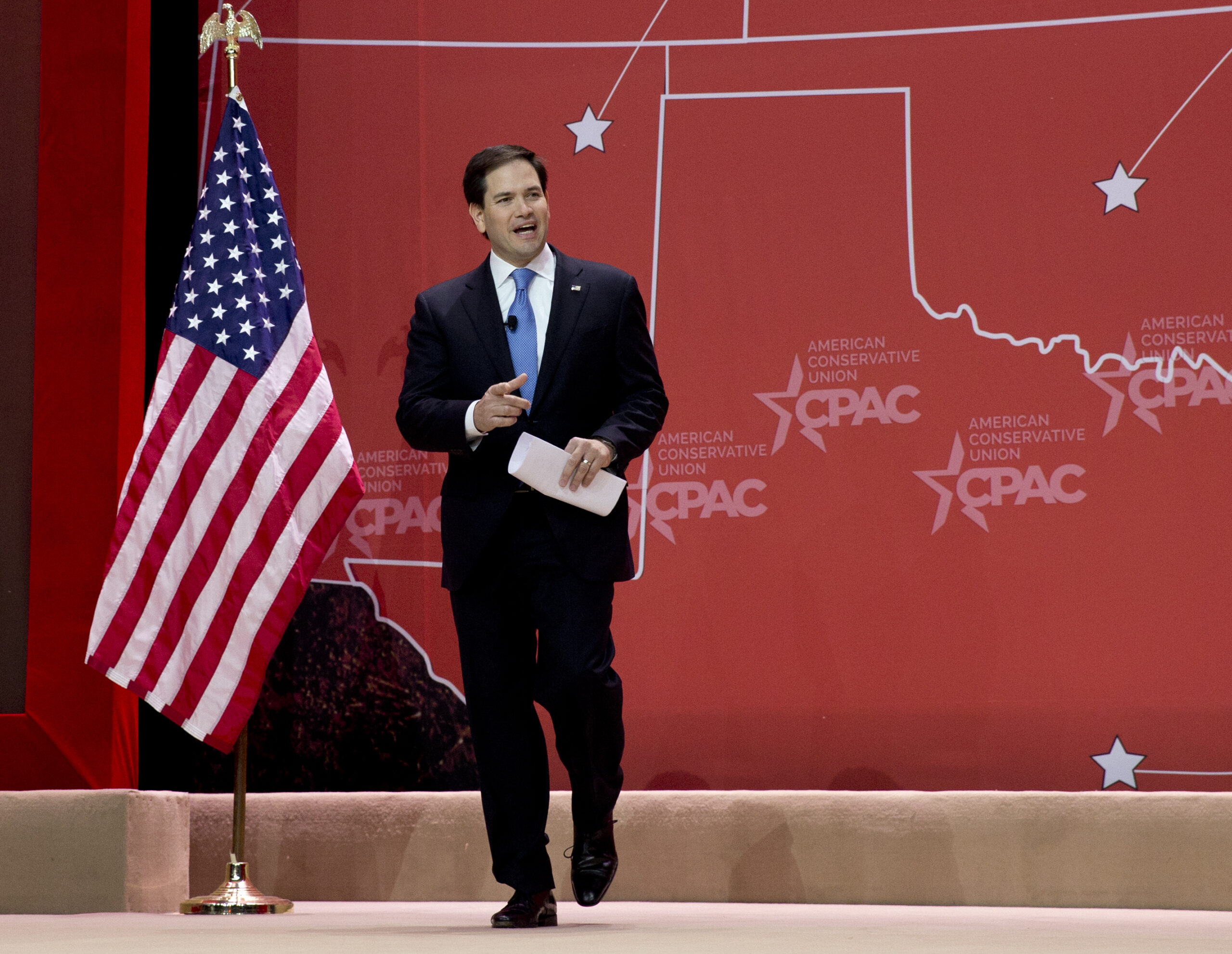 Rubio may announce presidential bid April 13