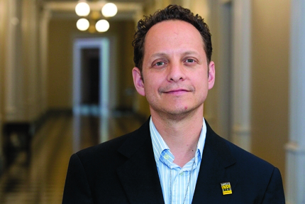 THE 3-MINUTE INTERVIEW: Adam Tenner