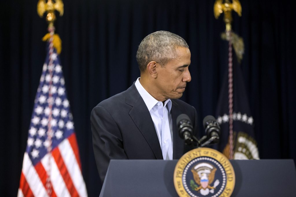 WSJ to GOP: Refuse any Obama SCOTUS nominee