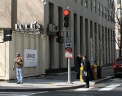 What Happened to Loeb’s Deli?