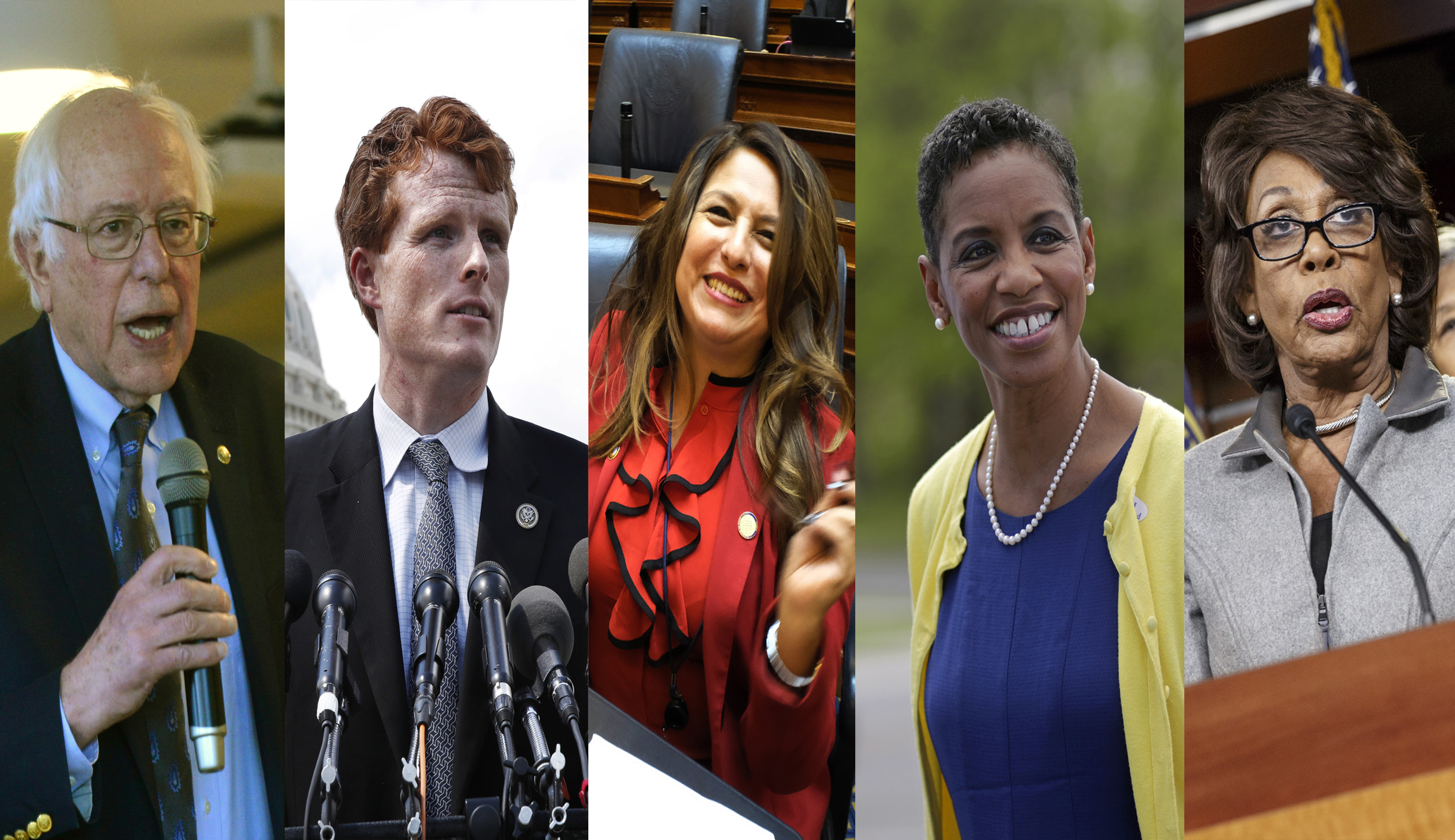 Democrats plan at least five responses to Trump’s first State of the Union