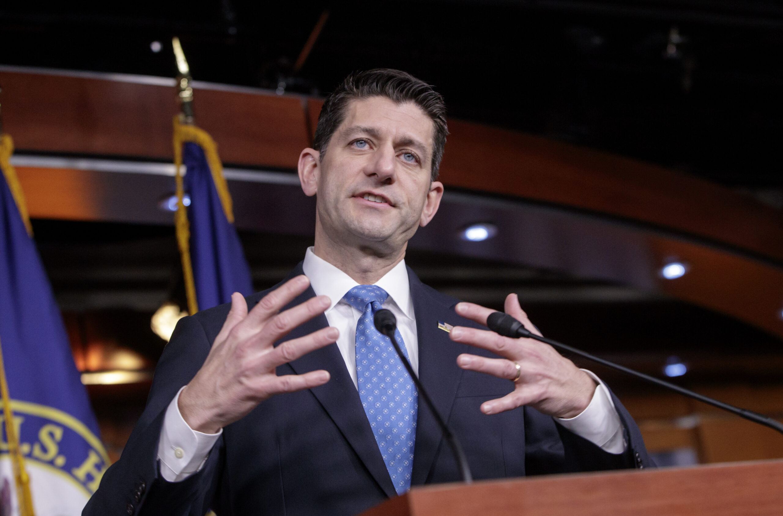 Ryan says he doesn’t think there will be another government shutdown