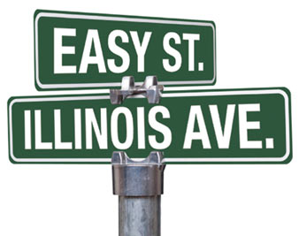 Crossfire in Fat City