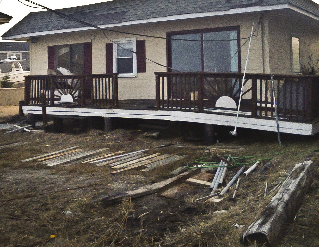 Families fear Sandy killed cottages, traditions