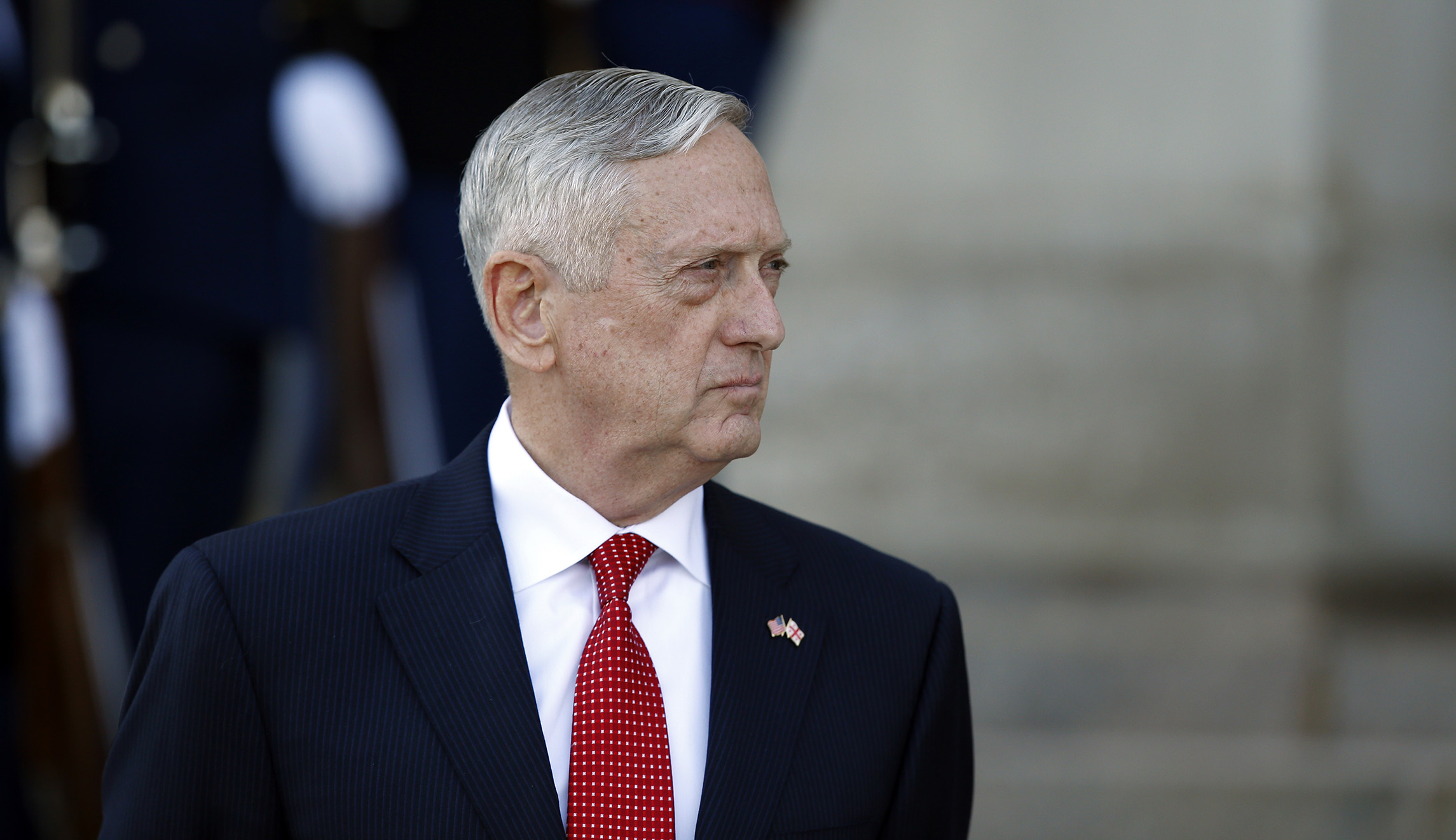 Jim Mattis calls North Korea situation ‘sobering,’ says ‘there are military options’
