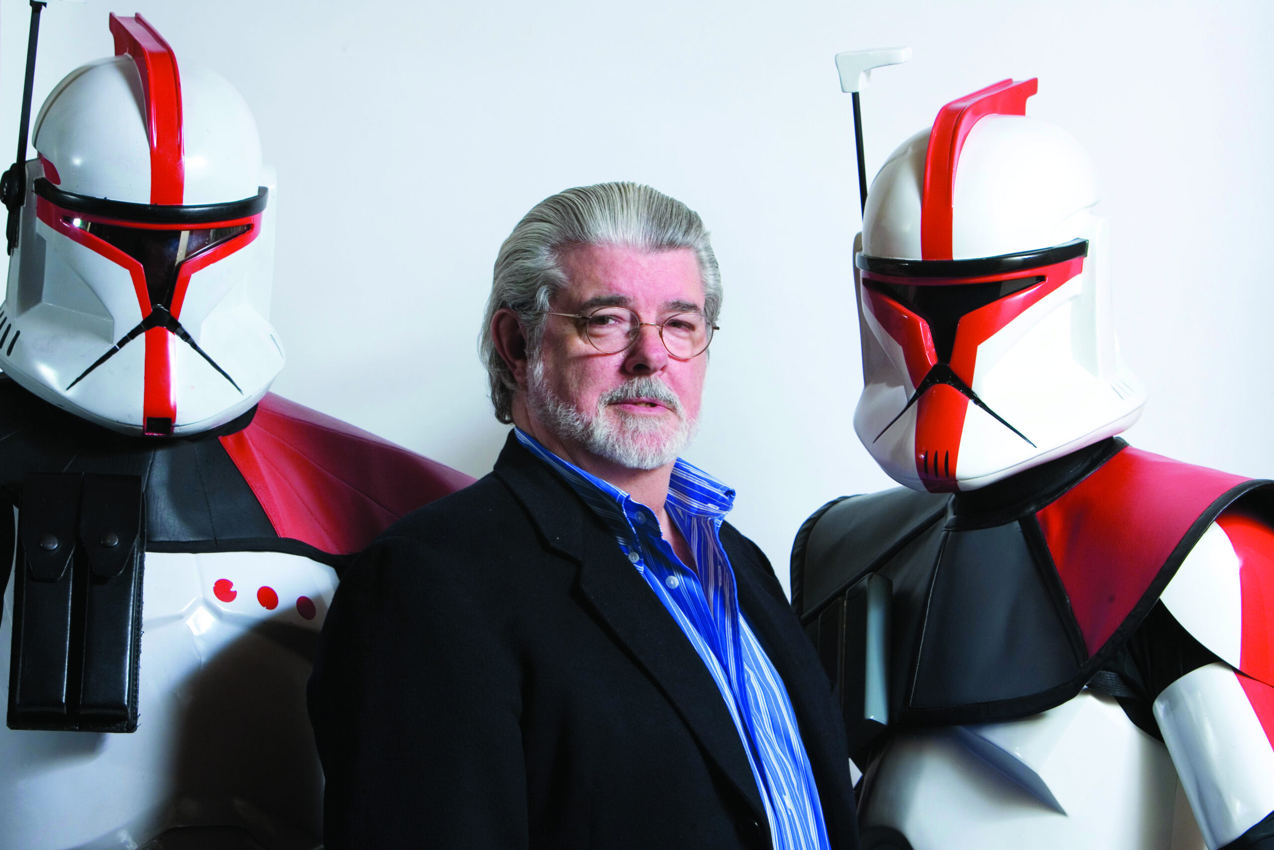 George Lucas’ filmmaking rooted in rebellion
