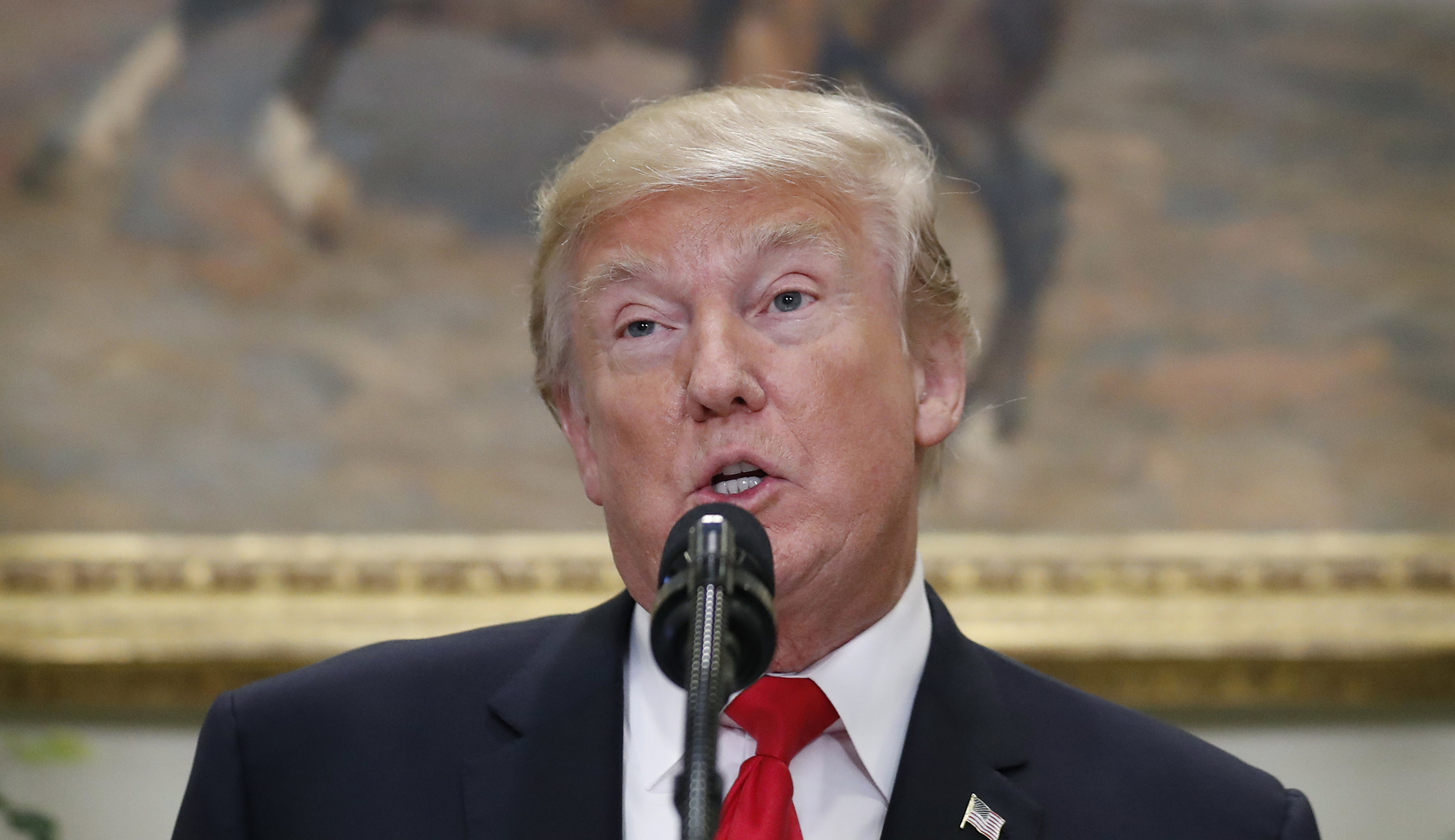 Trump just played straight into Vladimir Putin’s hands on Ukraine