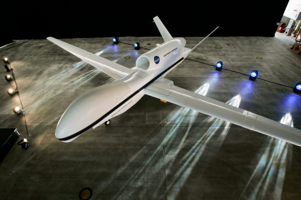 Congress tells Air Force to keep flying drone it wants to scrap