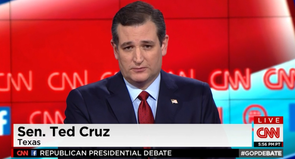 Cruz: ‘Political correctness is killing people’
