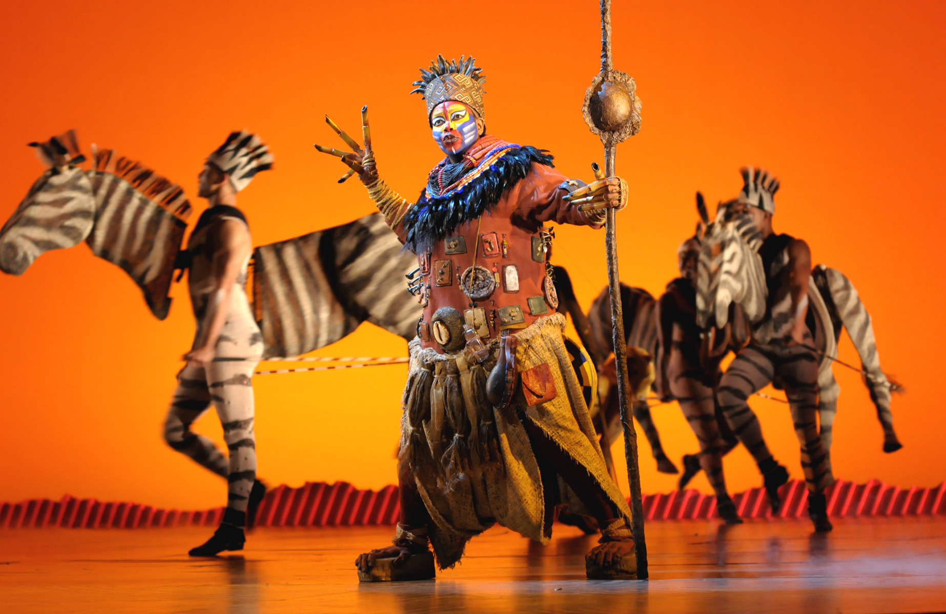 ‘The Lion King’ earns record box office