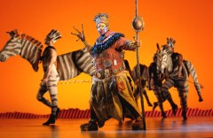 ‘The Lion King’ earns record box office