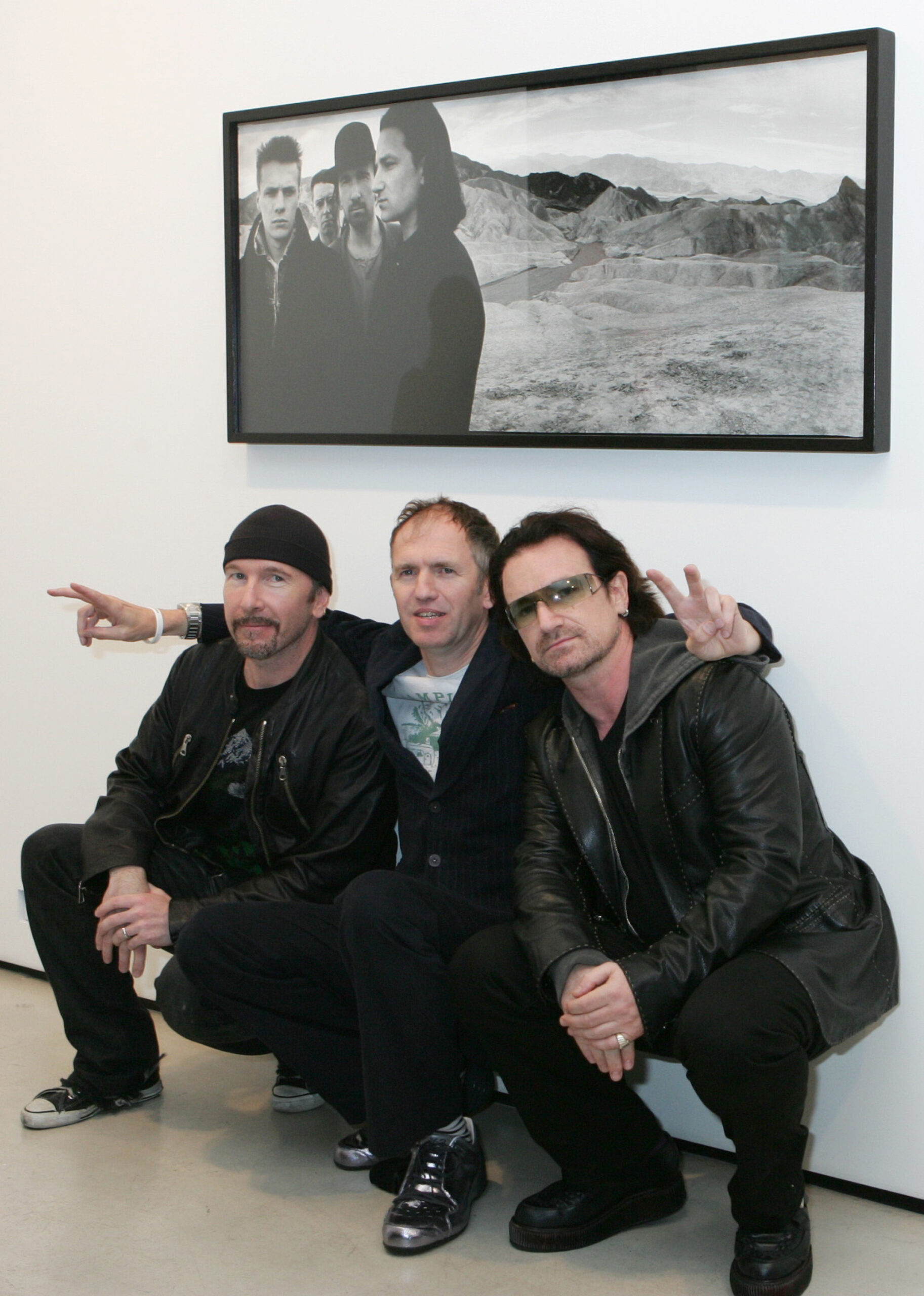 U2, Linda Ronstadt among 25 albums to be preserved