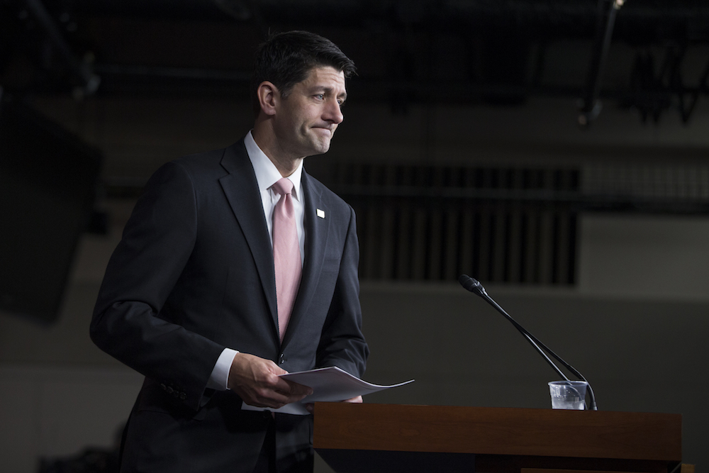 Ryan: Dems blocking Zika money ‘ridiculous’