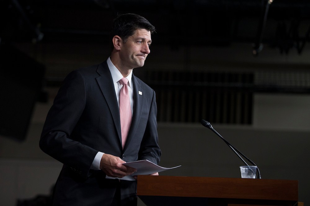 Ryan: Dems blocking Zika money ‘ridiculous’