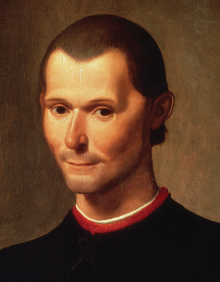 Prufrock: The Real Machiavelli, the First Graphic Bible, and Why Dennett Is Wrong about Consciousness