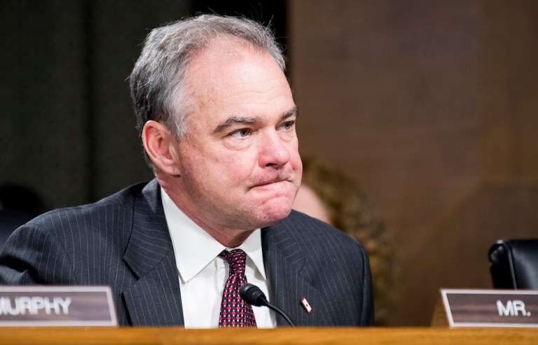 Tim Kaine Is Flat-Out Lying About Neil Gorsuch