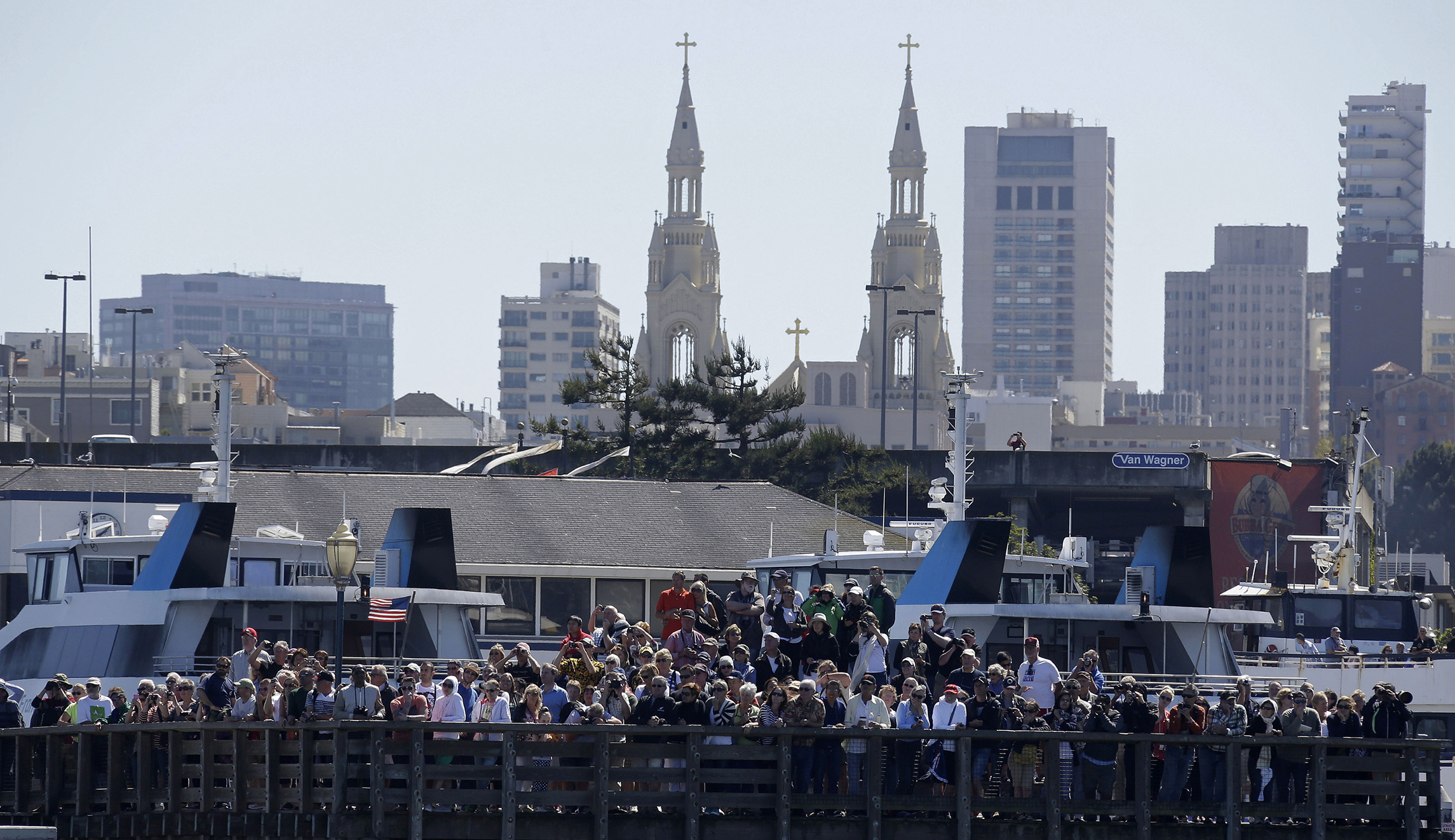 Ex-Marine’s ISIS-inspired San Francisco attack foiled, feds say