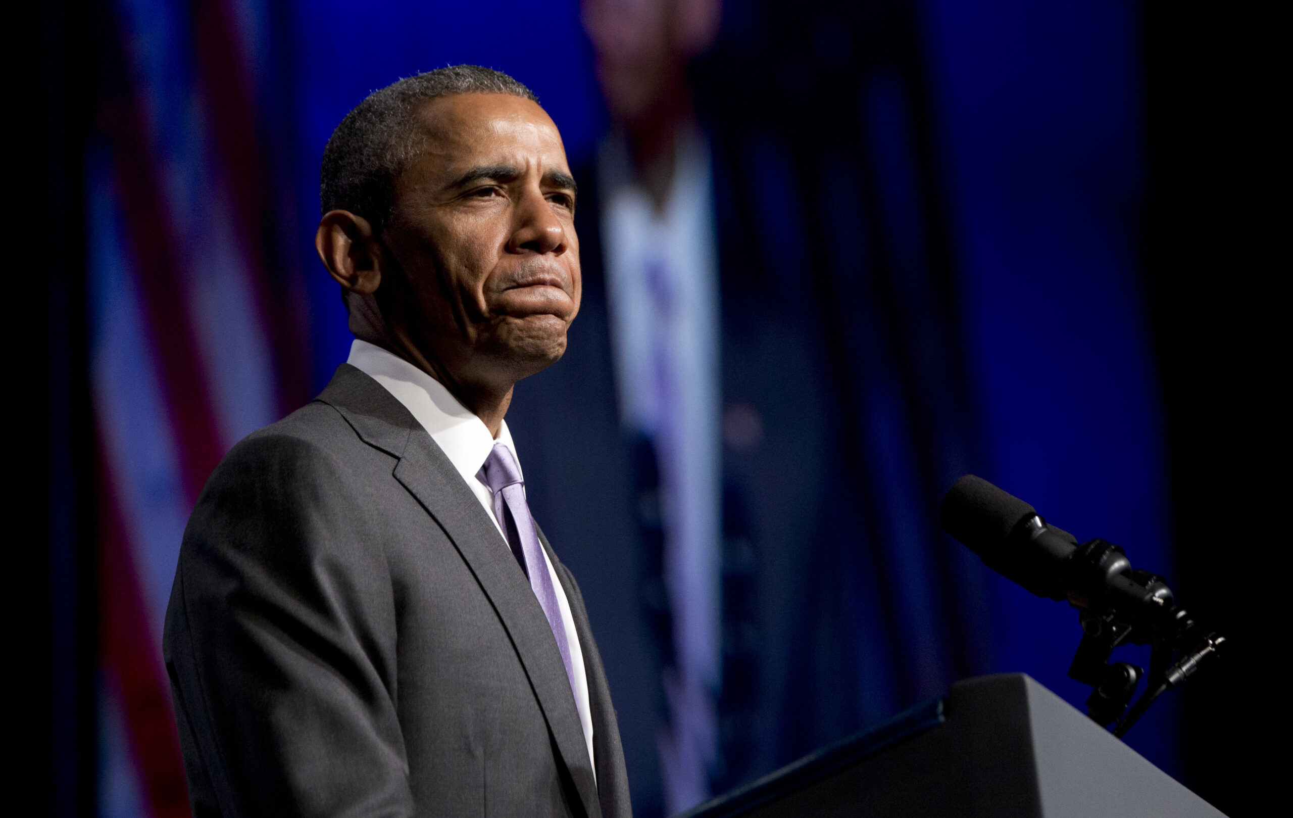 Obama: Obamacare opponents are deeply ‘cynical’