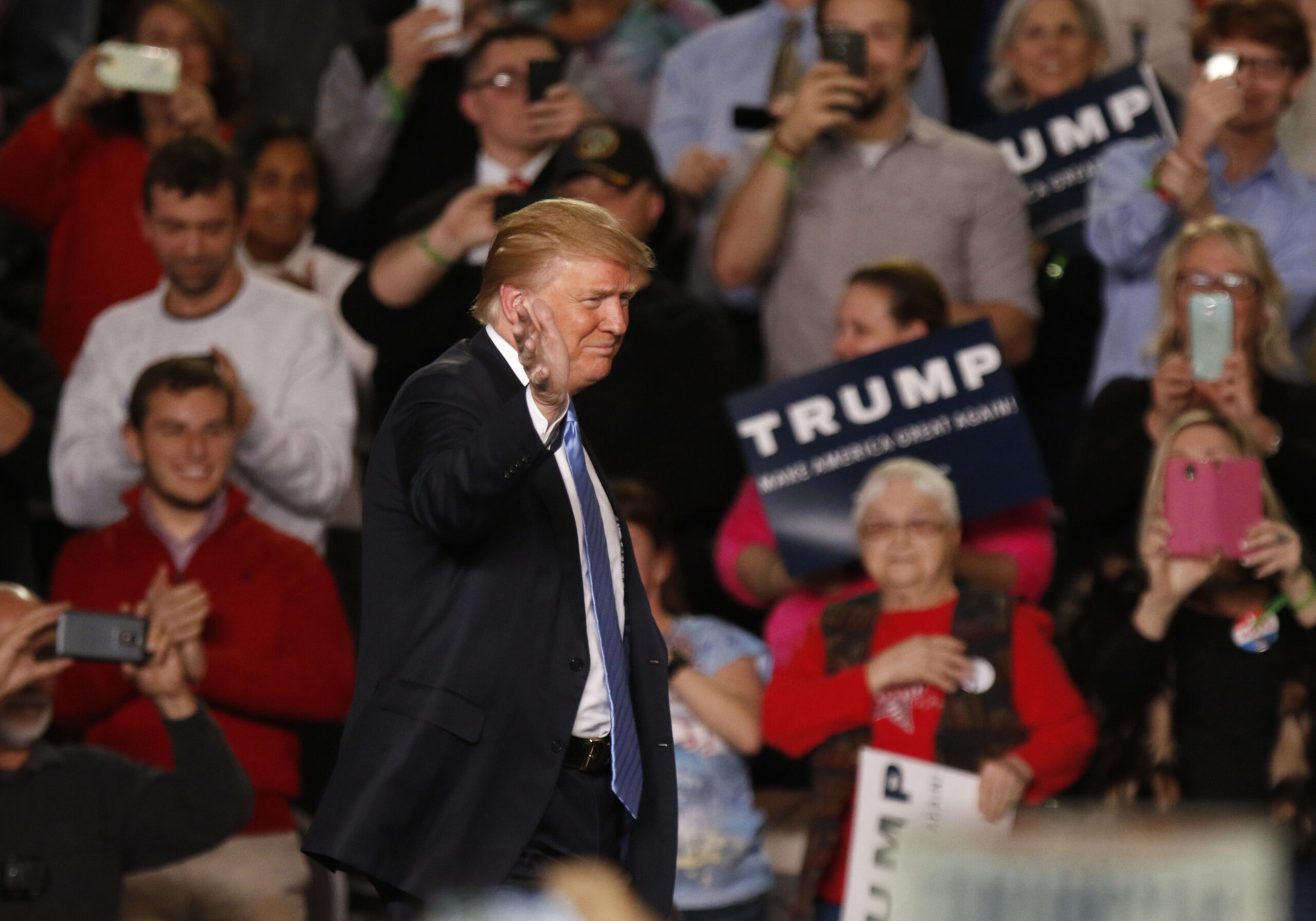 Wall Street Journal to GOP: No third-party candidates