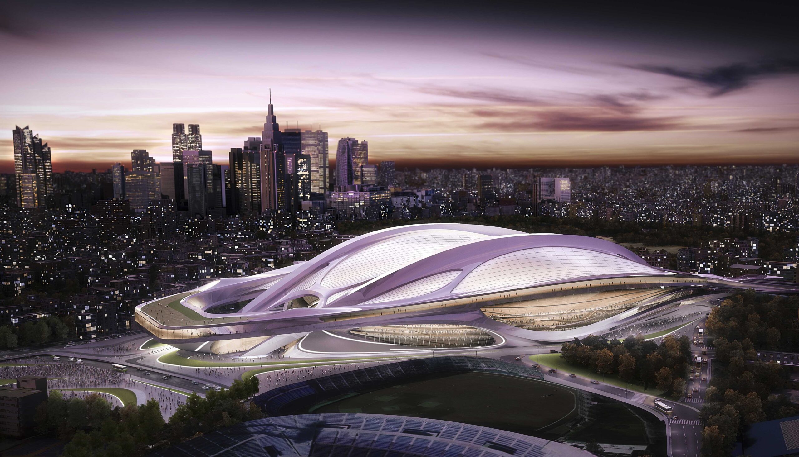 To demolish or design: Japan split on 2020 stadium