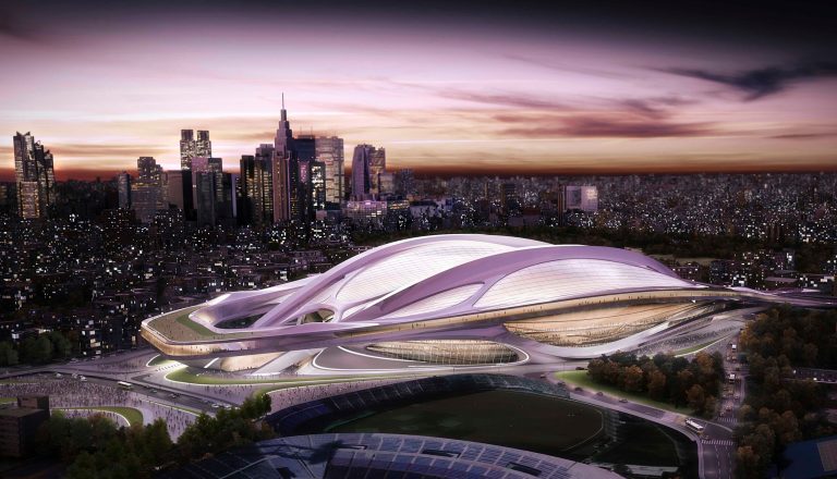 To demolish or design: Japan split on 2020 stadium