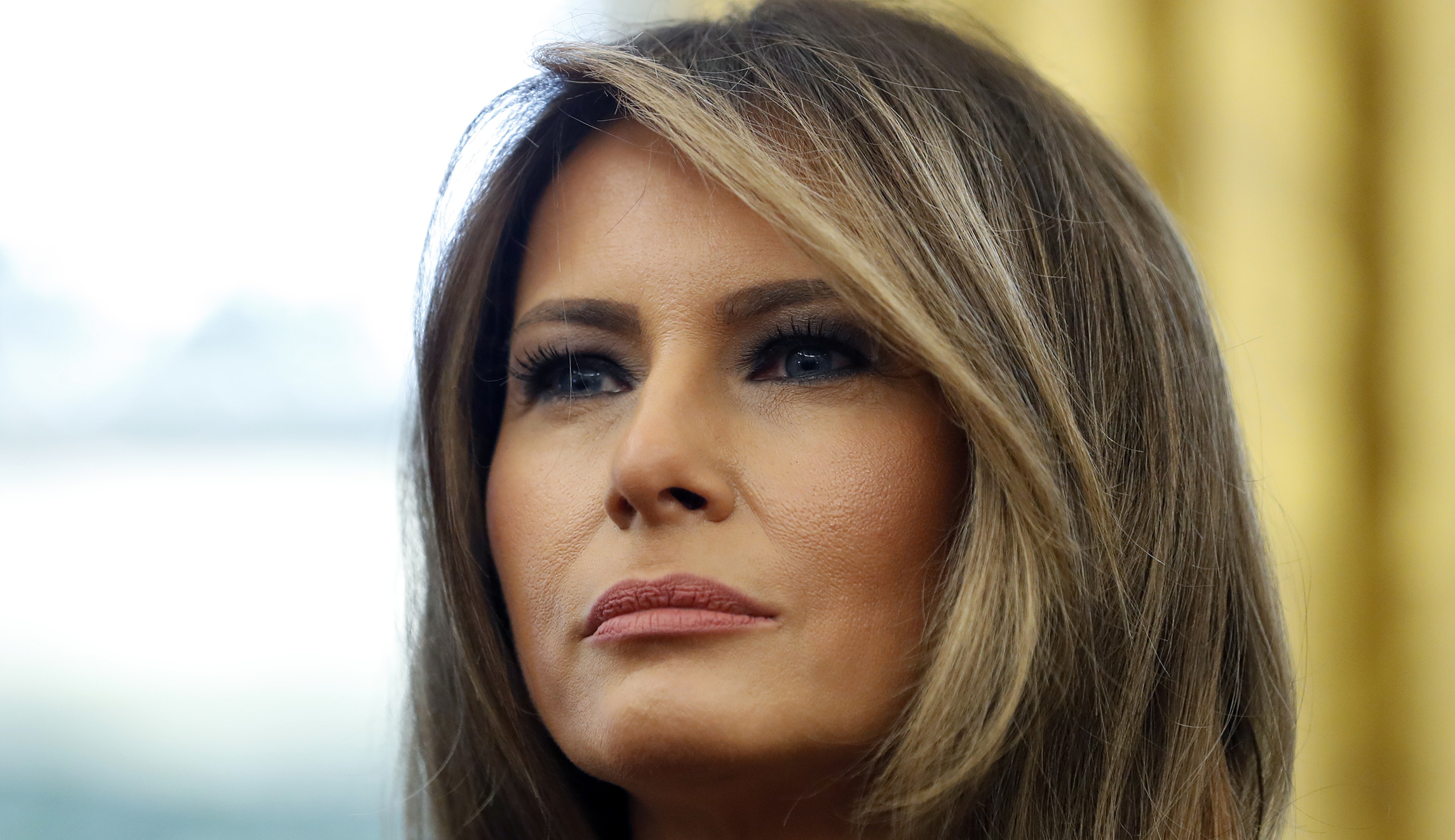 Melania Trump’s pick for Slovenia ambassador withdraws