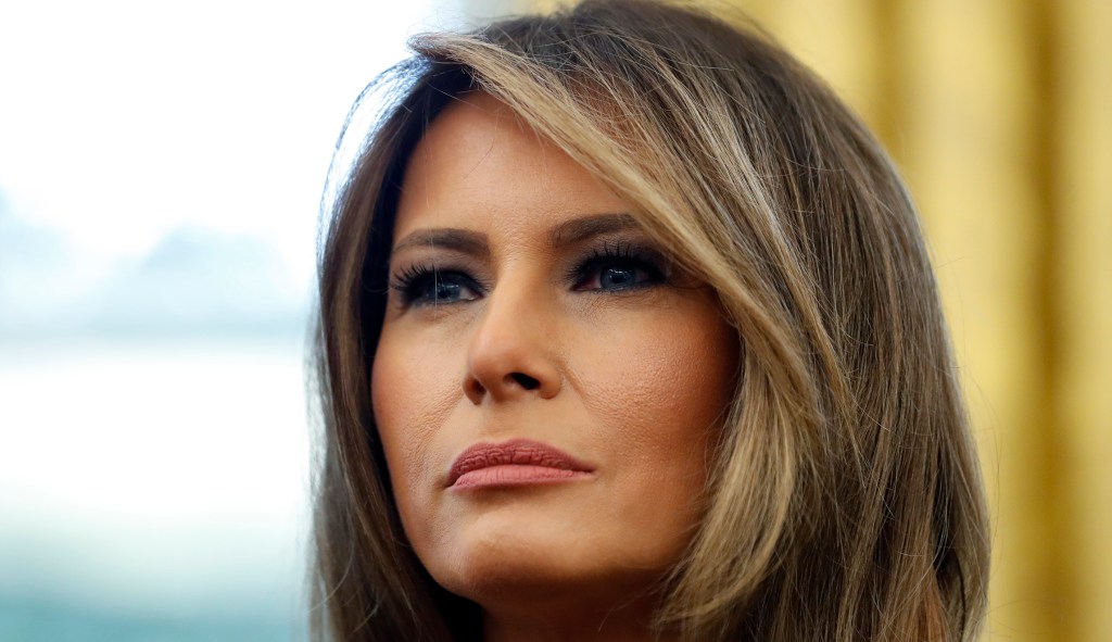 Melania Trump’s pick for Slovenia ambassador withdraws