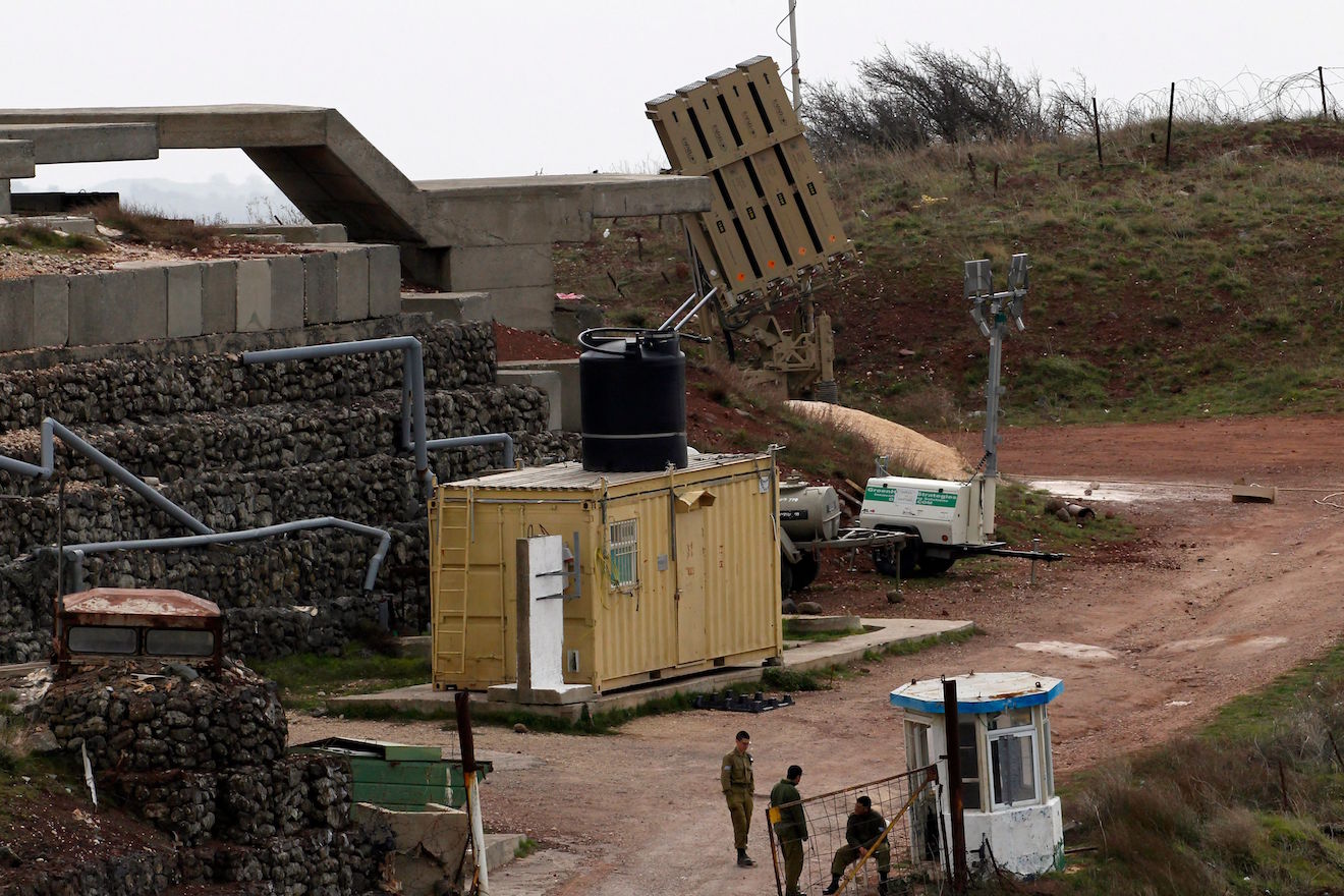 Iran-Israel Clash Marks New Phase of Syrian Conflict