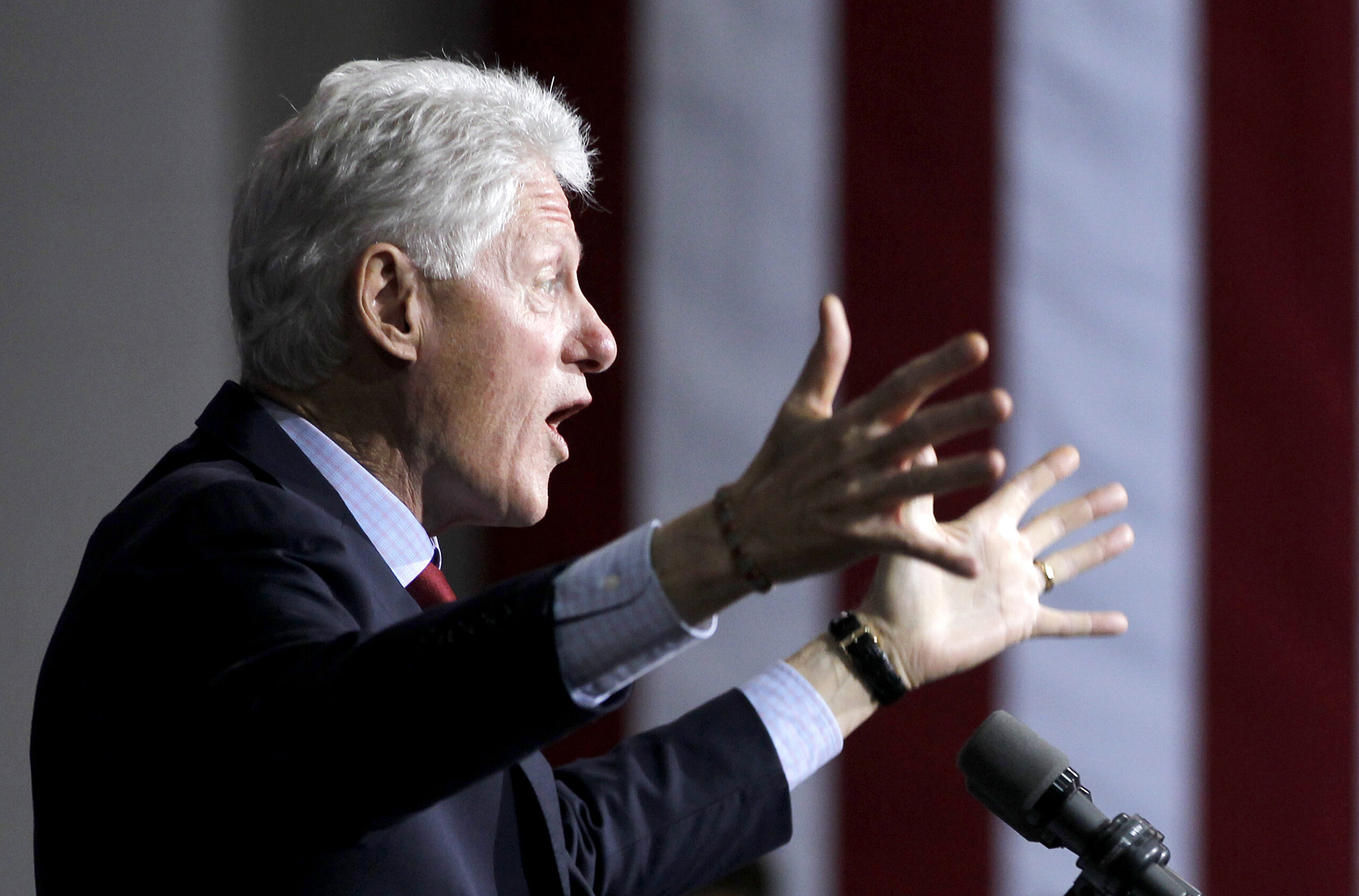 FBI didn’t warn White House about release of Marc Rich documents