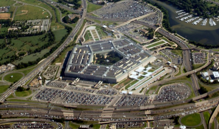 The largest rate of increase over the last 16 budgets comes in foreign government funding, up 1,710 percent from 2001 to 2017. In current dollars, that's an increase of more than $5.6 billion. (AP Photo/Pablo Martinez Monsivais)