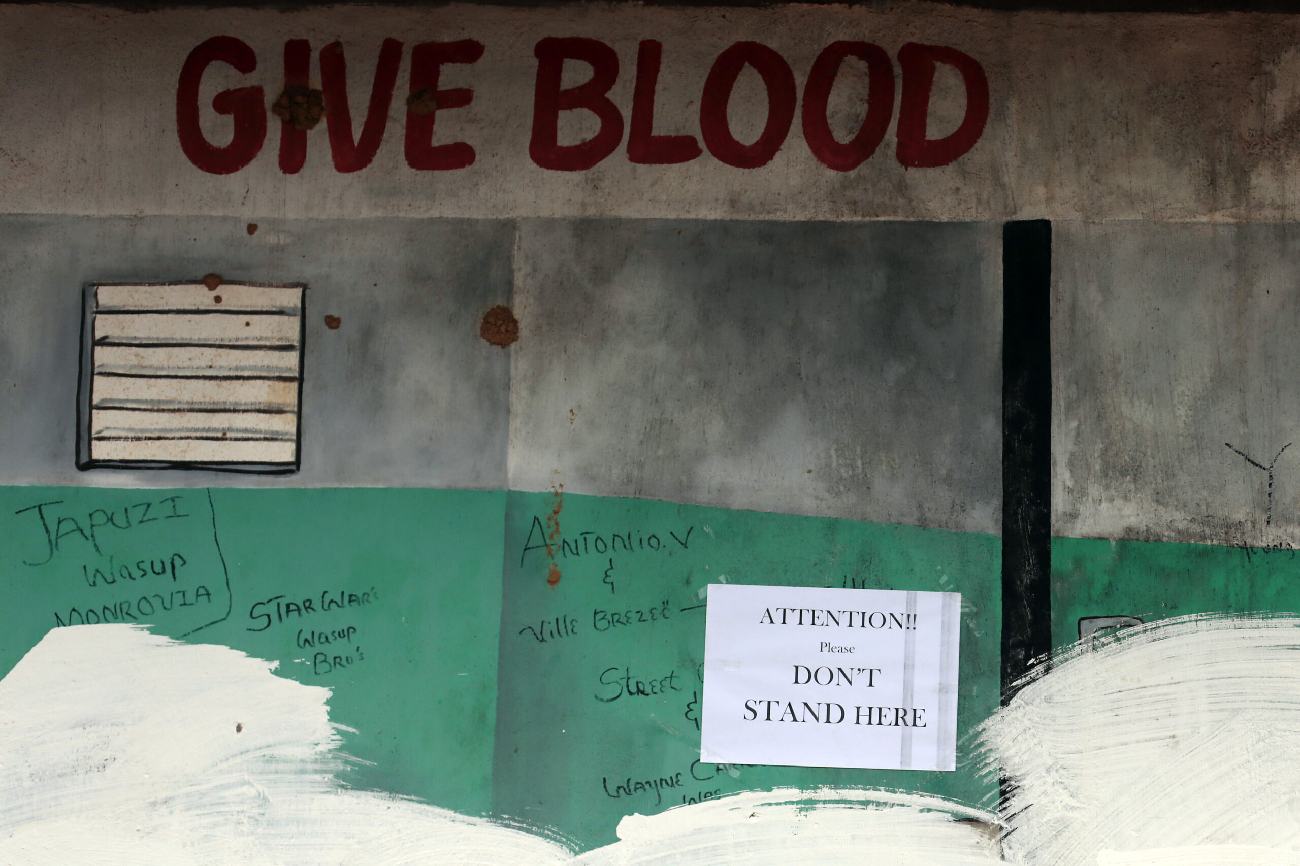 Liberia: Top doctor goes under Ebola quarantine