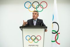 The International Olympic Committee sells its soul to China