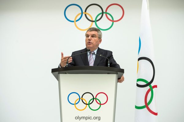 The International Olympic Committee sells its soul to China