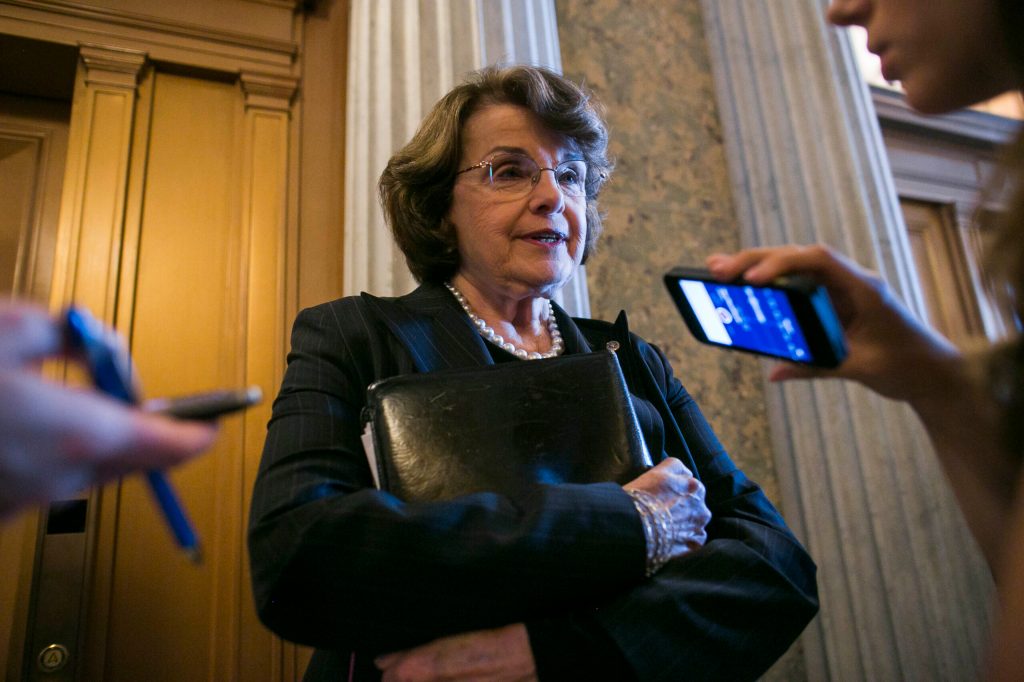 Senate Dems block energy, water funding bill over Iran proposal