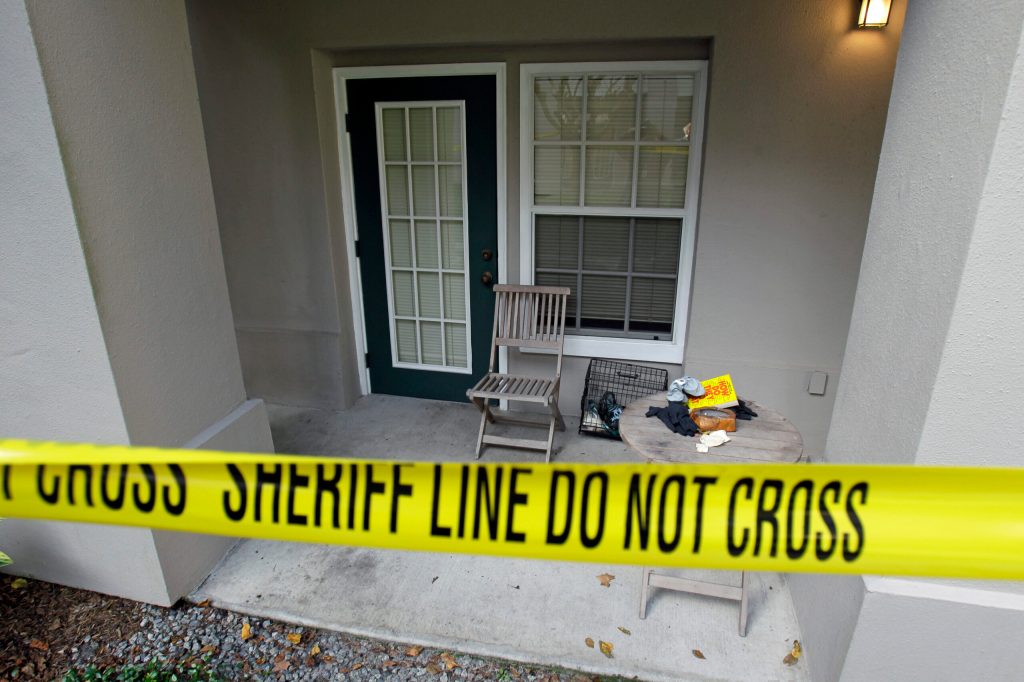 Who is killing whom in America?
