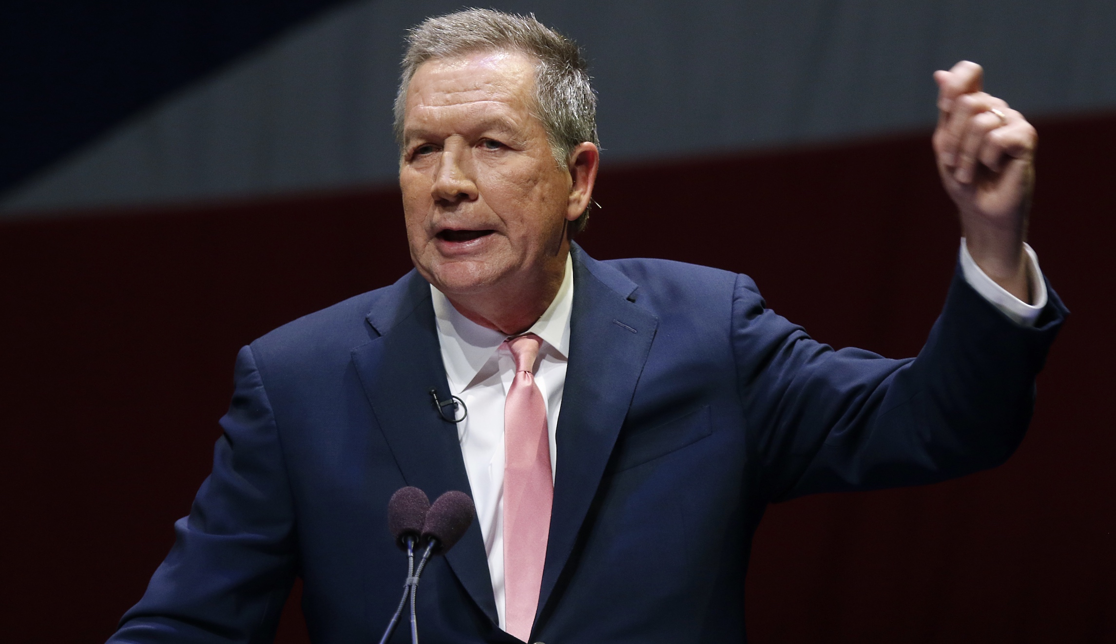 John Kasich: Kavanaugh success might only be a ‘short-term win’ for Trump