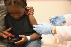 Measles, vaccines and autism
