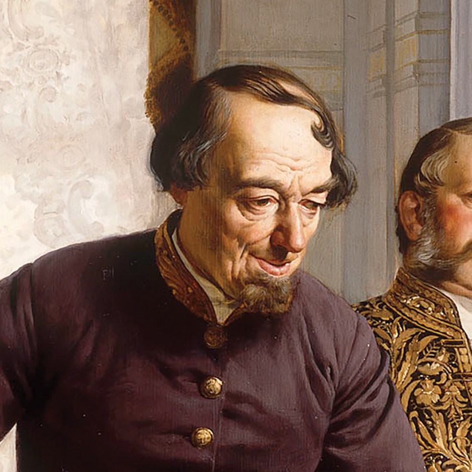 ‘Der Alte Jude’