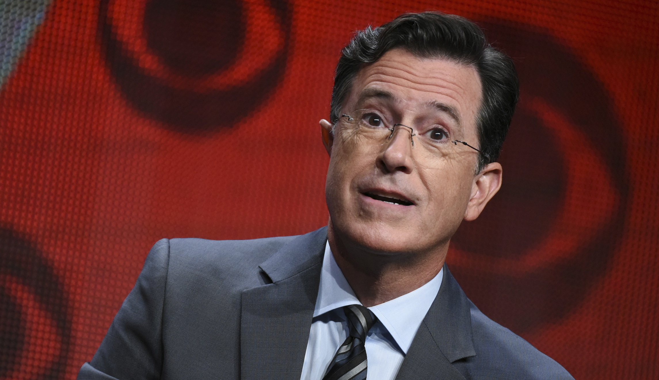 Stephen Colbert’s monologue about the GOP’s Obamacare failure was rude, crude, and right