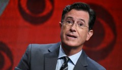 Stephen Colbert’s monologue about the GOP’s Obamacare failure was rude, crude, and right