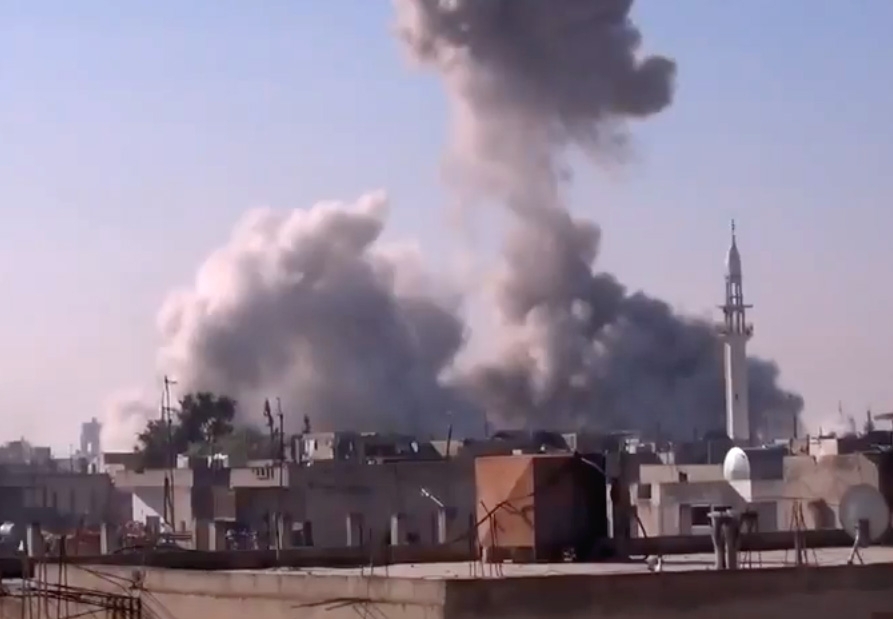 Rebels besiege airports in northern Syria
