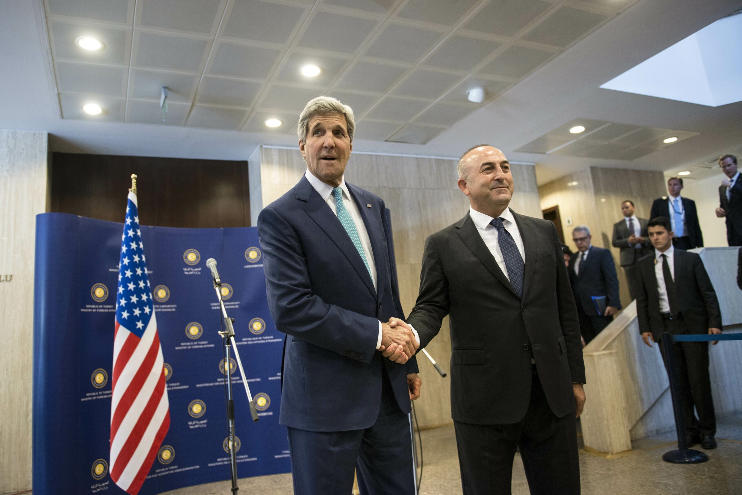 Kerry: ‘Premature’ to outline countries’ anti-ISIS roles