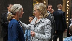 A Hillary Clinton donor paid $500,000 to fund women who would accuse Trump of sexual misconduct
