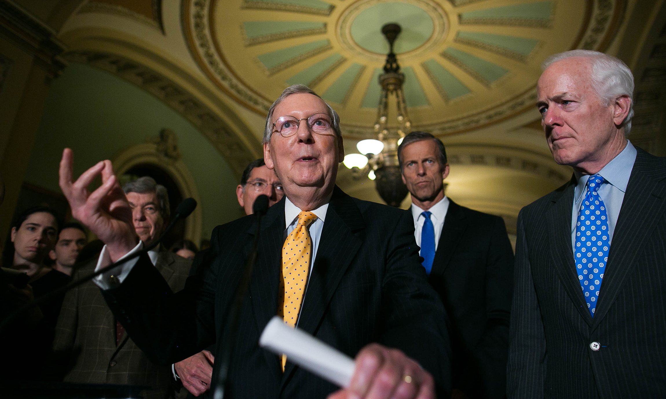 Senate advances Cures bill
