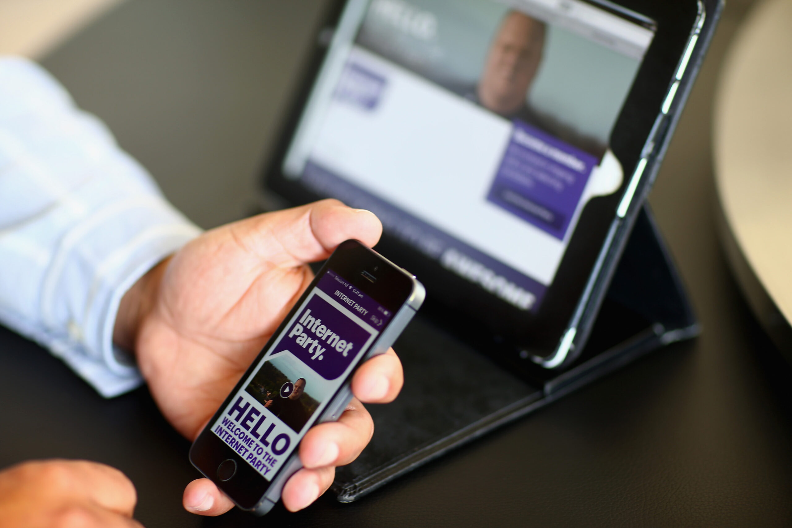 ‘Let’s not screw it up,’ app industry tells Congress